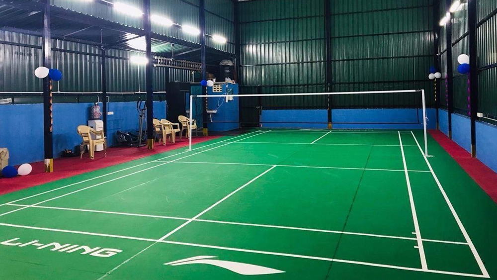 Synthetic Indoor Floor