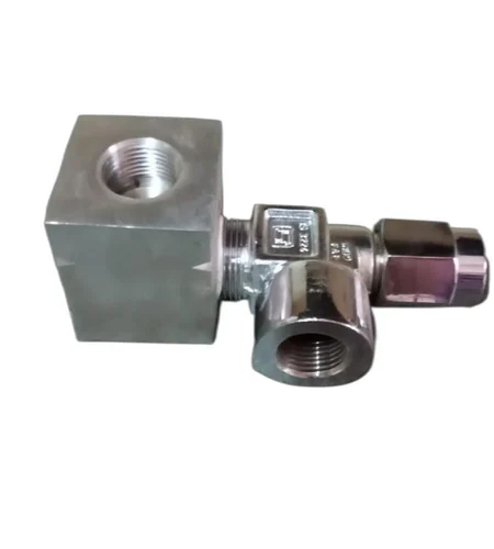 Stainless Steel Gas Manifold