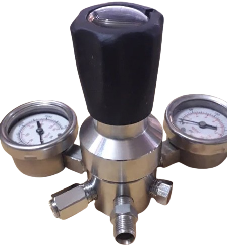 Industrial Gas Regulators
