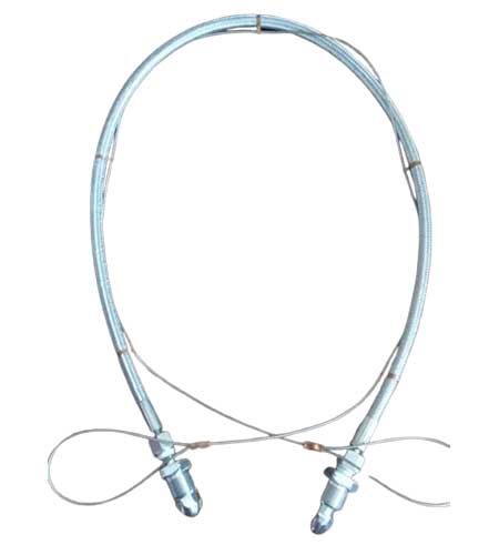 High Pressure Stainless Steel Pigtail Hose