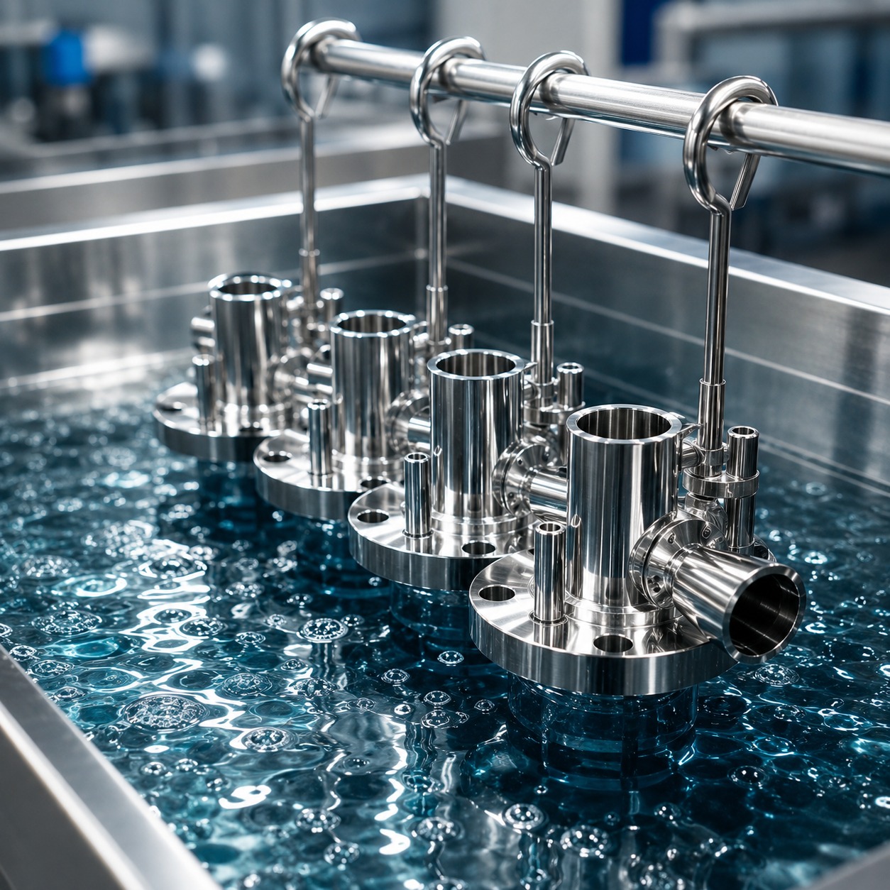 Electro Polishing Services