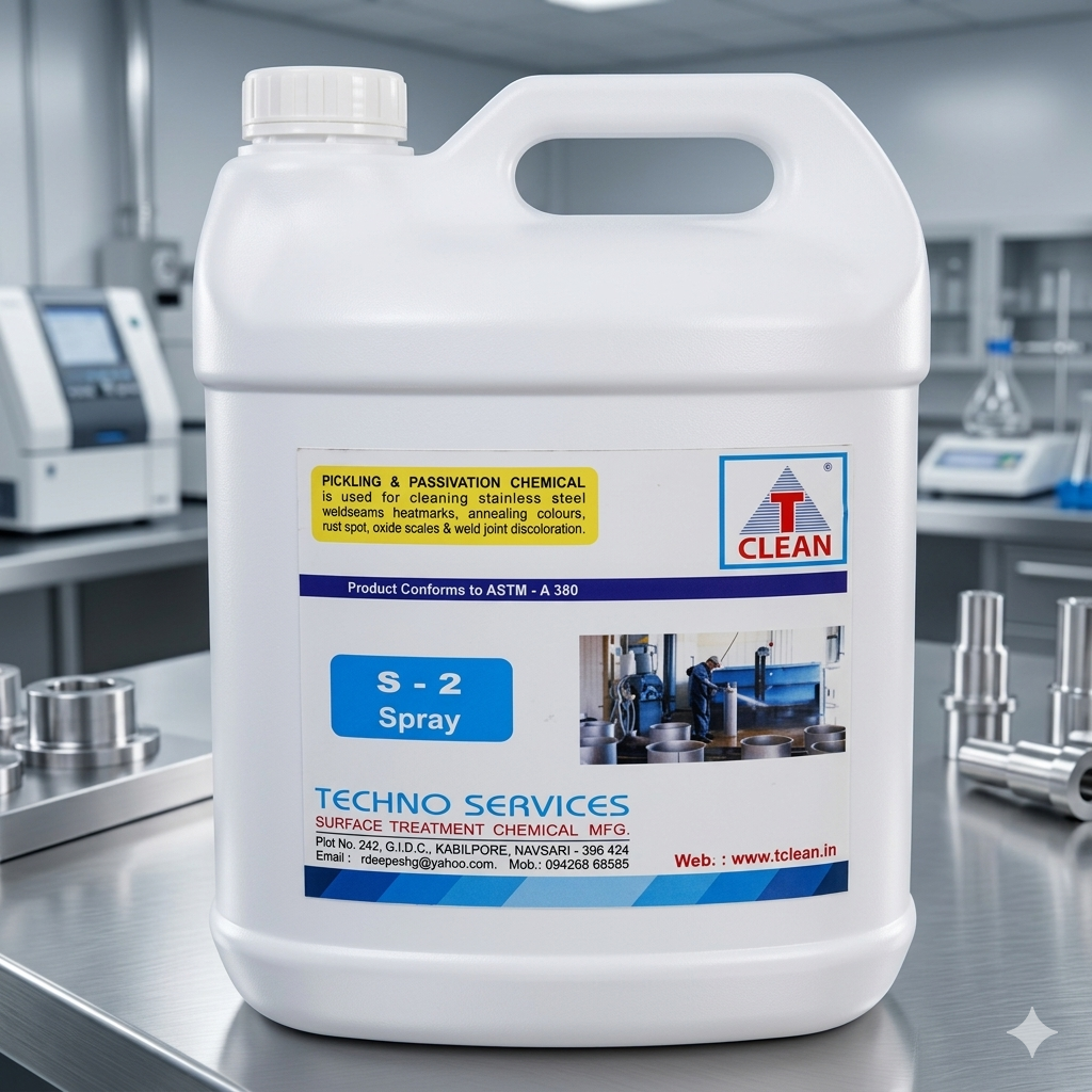 T-Clean Spray S-2