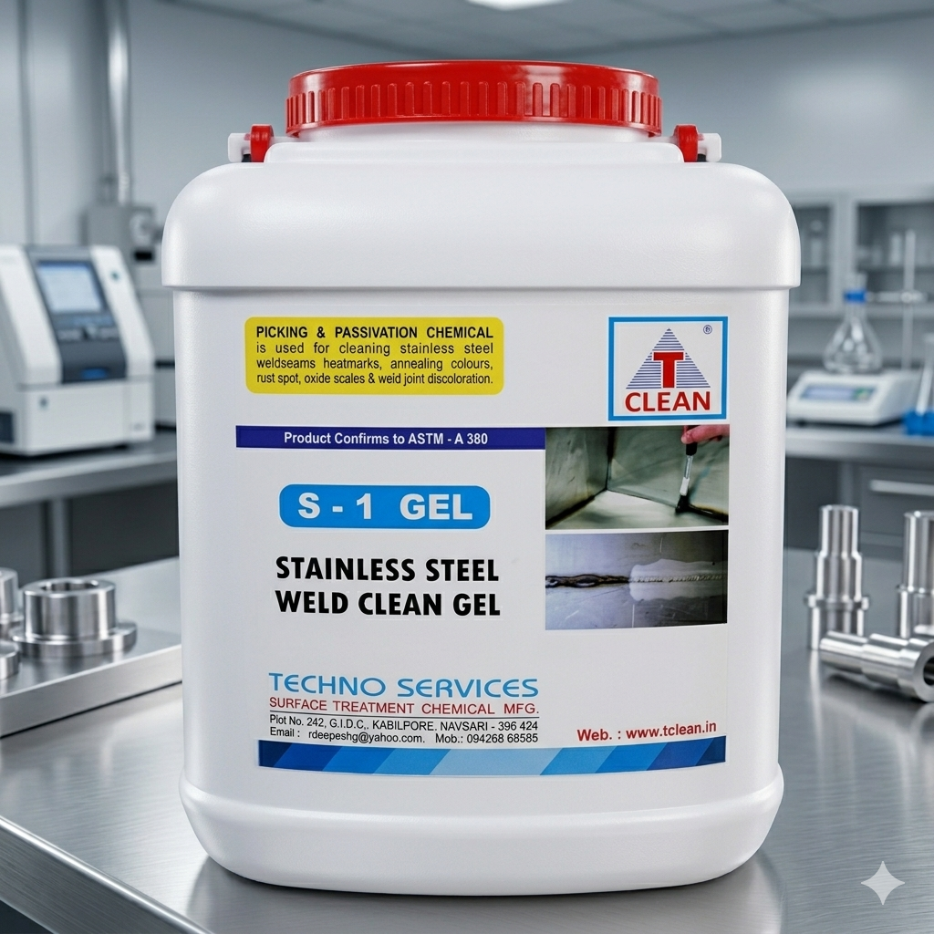 T-Clean Gel S-1