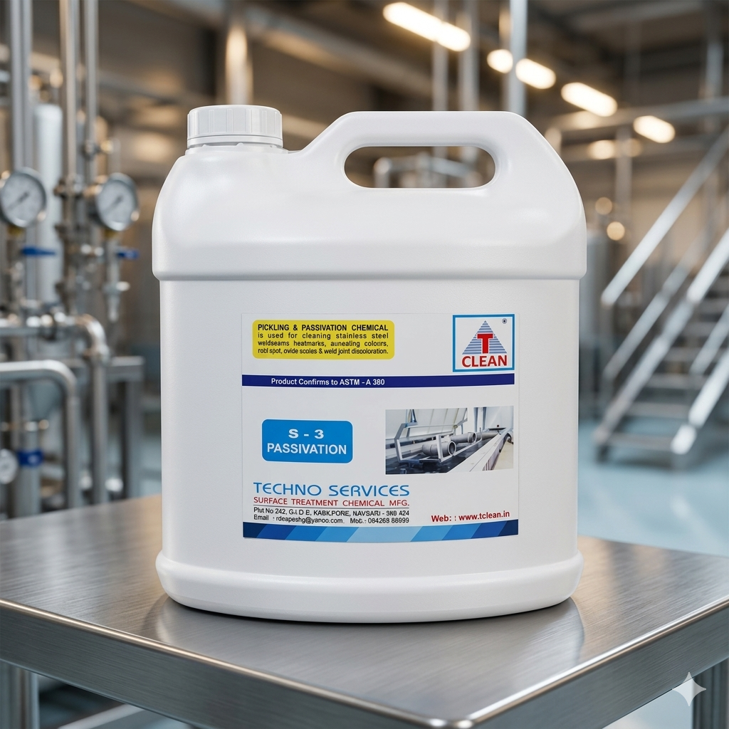 T-Clean Passivation S-3