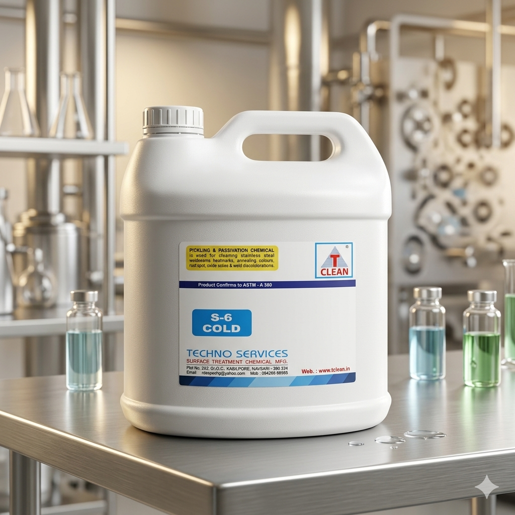 T-Clean Cold S-6