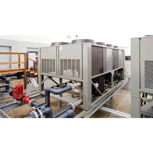 Chiller Software Support